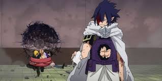 Who are the characters in tamaki amajiki my hero academia? My Hero Academia What Is Tamaki S Quirk 9 Other Questions About Suneater Answered