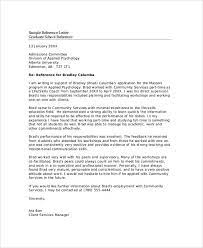 Reference Letter Example Professional Reference Letter Sample Of Reference Letter Reference Letter Template