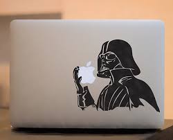 Easy to change color, design & background; 25 Cool And Creative Macbook Stickers Bored Panda