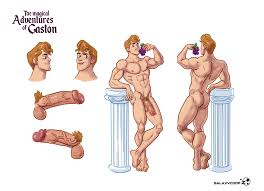 The Magical Adventures Of Gaston [GalaxycoopZ]