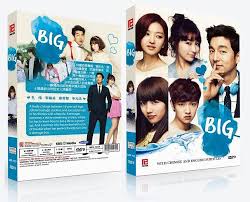 Big (Korean Drama) with English Subtitle: Amazon.co.uk: Electronics & Photo