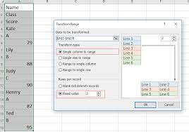 Authors may specify the visual formatting of a table as a rectangular grid of cells. Wie Kann Ich Eine Pdf Tabelle Einfach Und Schnell In Eine Excel Tabelle Konvertieren