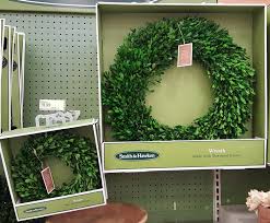 Sale magnolia leaves wreath 4 stars (55) was: Awesome Deal For Preserved Boxwood Wreaths Between Naps On The Porch