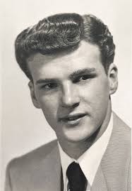 My mom, Joan Holt Neal. This photo was taken from her service in the Navy  1955. She was born 1936 in International Falls, Mn. Lived in Holly Pond  from 1964 until 1999.