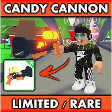 Adopt Me Legendary Candy Cannon Canon Shopee Malaysia