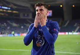 Chelsea Hero Mason Mount Breaks Down In Tears After Winning Champions League With Boyhood Club In Emotional Scenes Uk News Agency