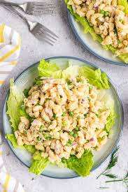 Maybe you would like to learn more about one of these? Tuna Pasta Salad Recipe Amanda S Cookin