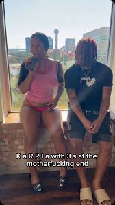 OtmDee Interviews Another Baddie!🔥 @karriasss (Pt.1) , explorepage  otmdee interviews Dallas exploremore