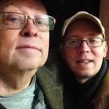 Photographs: Norman Thomas BAYARD b1947 & Colter BAYARD: Byard Surname