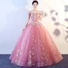 Wählen sie das beste rosa kleid für die braut, und sei der schönste auf der hochzeit.bra. 3