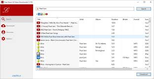Zum herunterladen auf ihren computer melden sie sich in chrome an und aktivieren sie die . Download Lacey Free Music Video Downloader V2 39 Freeware Afterdawn Software Downloads