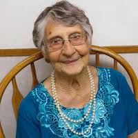 Mary “Babe” Christianson- Obit