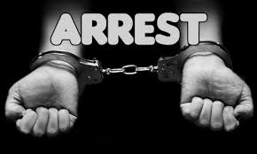 Image result for arrest