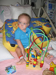 3 ﻿ so how do you know if your child has one of these cancers? Cohyn S Story Kids Cancer Care