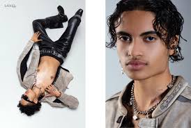 A look into the trans world: Zaïr Cheseaux is the new web cover of the  month