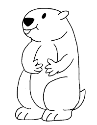 The more enlightening side of facebook. Groundhog Coloring Pages Dibujo Para Imprimir Print Groundhog Day Coloring Pages Dibujo Para Imprimir
