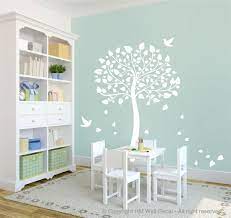 Luckily for you, we found 13 wall decals that are totally chic and can be easily moved (or removed) at any time. Cot Side Tree For Nursery Or Kids Room Diy Removable Wall Decal Ebay