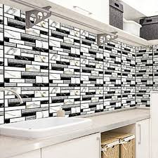 Maybe you would like to learn more about one of these? Buy Kitchen Wall Tiles Wall Paper Tile Stickers 30x30cm 3d Wall Bathroom Mosaic Self Adhesive Home Decoration At Affordable Prices Free Shipping Real Reviews With Photos Joom