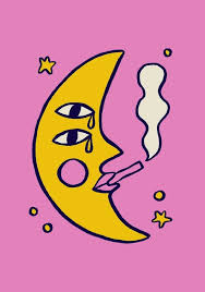 Top Best Aesthetic Drawing Examples Aesthetic Drawing Examples Top Mini Canvas Art Hippie Painting Trippy Painting