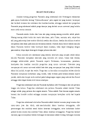 Geometris adalah motif gambar yg dibentuk secara beraturan/seimbang. Doc Isi Arti Pancasila Jihan Rm Academia Edu