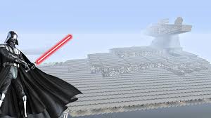 World S Largest Minecraft Imperial Star Destroyer Imperial Star Destroyers Star Destroyer Minecraft
