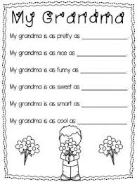 Mother S Day Simile Poem Freebie Mothers Day Poems Fathers Day Poems Mother S Day Projects