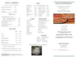 The best chinese in cape girardeau, mo. Menu Of Jesse S Little Kitchen In Island Pond Vt 05846