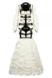 Maybe you would like to learn more about one of these? Brautkleid Annabelle Aus Chiffon Und Latex Von Lullepop Luellepop Onlineshop