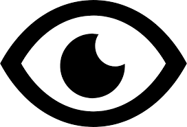 Download Eye Icon Png And Svg Vector Free Download