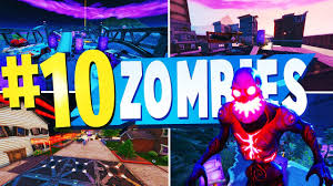 Promote your creation by adding a custom image and description. Top 10 Best Zombie Creative Maps In Fortnite Fortnite Zombie Map Codes Youtube