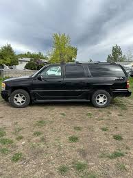 Image result for Black 2004 Yukon