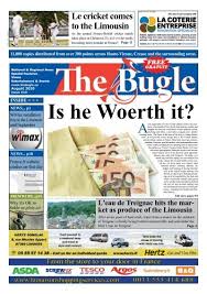 Nbc sports live (usa), sky. Le Cricket Comes To The Limousin The Bugle