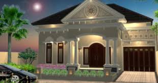 Gambar Rumah Mewah 1 Lantai Terbaru Desain Rumah Rumah Mewah Rumah