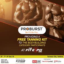 The Fit Expo India Fitexpoofficial Twitter International health, sports & fitness festival.