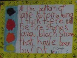 Posters of Lake Rotomahana