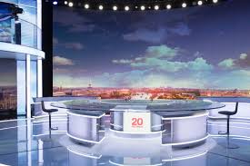 The latest tweets from france 2 (@france2tv). France 2 Set Design Plateau Gallery