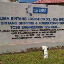 Report to view the information. Lima Bintang Logistics Kl Westport Pelabuhan Klang Barat Selangor