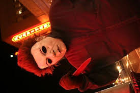 HOLLYWOOD MICHAEL MYERS