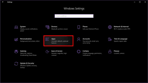 If the uninstall button on any app in this section is grayed out, chances are the app has been activated as a device administrator, which means keep your connection secure without a monthly bill. How To Uninstall Apps And Programs On Windows 10 Android Authority