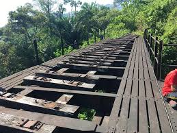 Dari bogor, ia naik kereta api dan bergabung dengan pasukan batalion i di depok. Taiping Zone Misi Menjejaki Landasan Keretapi Lama Dari Facebook
