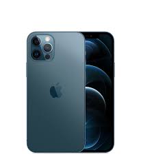 The first iphone was unveiled by steve jobs, then ceo of apple, on january 9, 2007, and released on june 29, 2007. Iphone 12 Pro 128gb Pacific Blue Apple