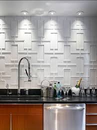 Get The Look 12 Creative Ideas To Decorate Your Kitchen Walls Kitchen Backsplash Trends Modern Kitchen Wall Decor Contemporary Kitchen Tiles