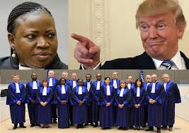 Icc launches palestine war crimes probe. The U S Has Officially Gone Authoritarian After Threatening Icc Judges Over War Crimes Probe Face2face Africa