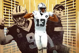 Michael thomas was the greatest receiver in the nfl during the 2019 season, and it wasn't even close. Why Is Michael Thomas The Receiver The Saints May Finally Pay The Ringer