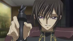 He appears to trust in zero more than his teammates. Lelouch Vi Britannia Code Geass Wiki Fandom