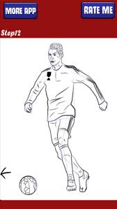 Eventually, players are forced into a shrinking play zone to engage each other in a tactical and diverse. How To Sketch And Draw Cristiano Ronaldo For Android Apk Download