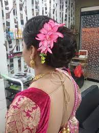 Indian Jura Bridal Hair Buns Big Bun Hair Huge Hair