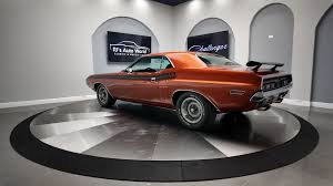 Image result for Dark Burnt Orange 1971 Challenger