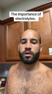 Electrolytes are the catalyst for all things. #electrolytes #beefliver  #mushroom #tiktokshop