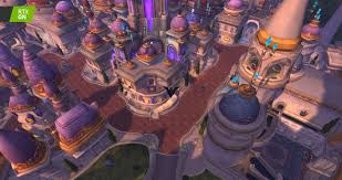 Ray Tracing Shadows Now Enabled On The World Of Warcraft Shadowlands Beta Noticias Do Wowhead